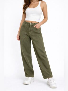 Levi’s 501 Jeans W26 NWT Medium Wash High Rise Straight Leg Denim Button Fly